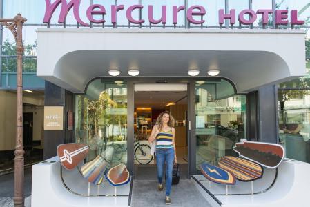 Hôtel Mercure Président Biarritz Plage