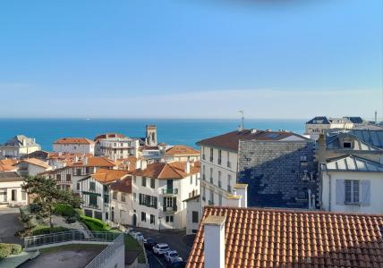 Appartement à 250 m de la plage des basques au cœur des halles de biarritz