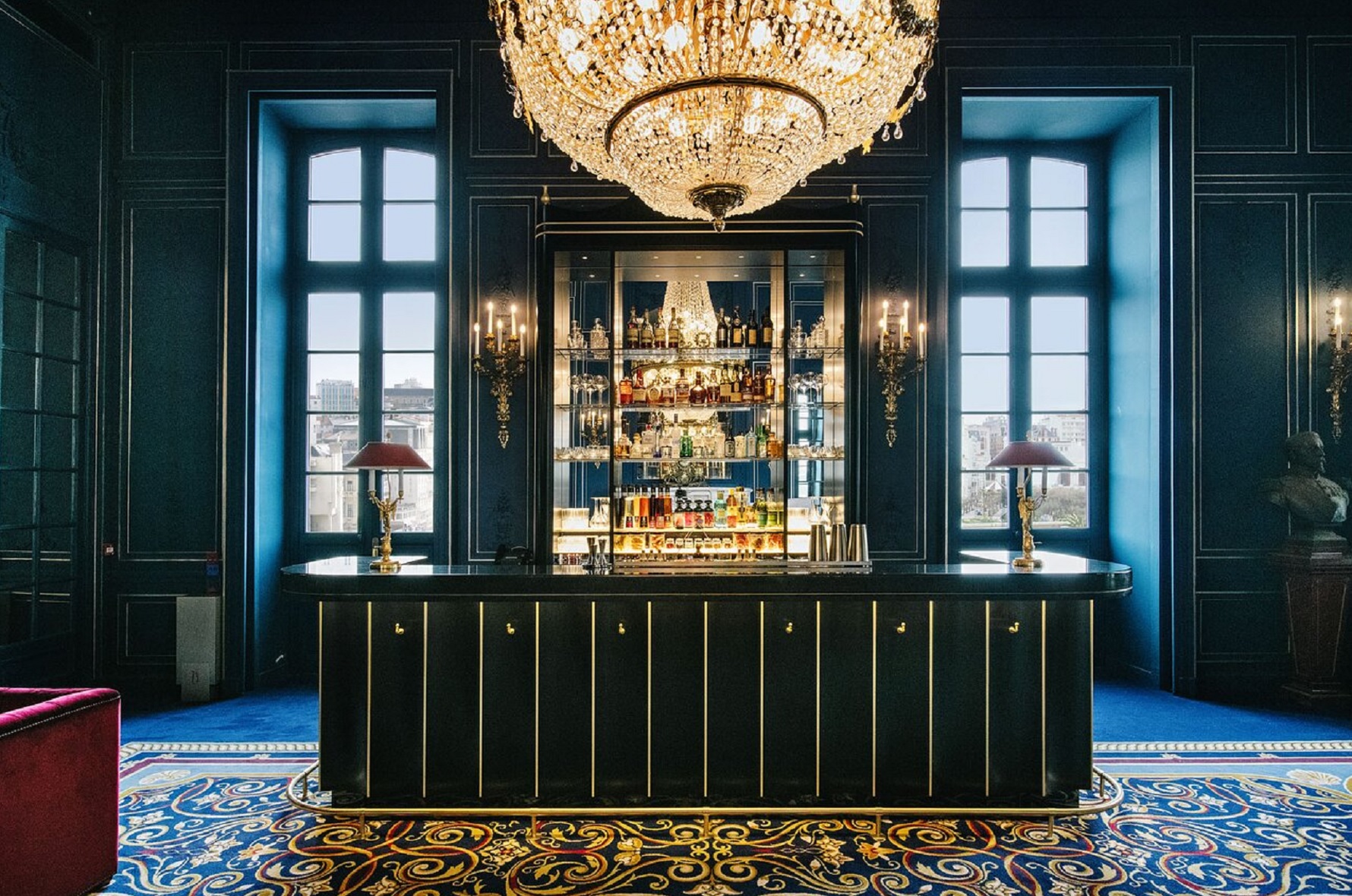 Le Bar Napoléon III