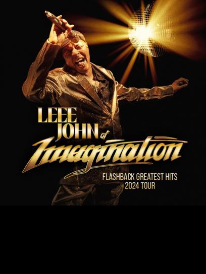 Leee John of Imagination - 40 ans de Chansons