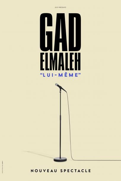 Gad Elmaleh - Lui-même - COMPLET