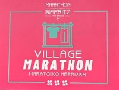 Village Marathon International Biarritz Pays Basque